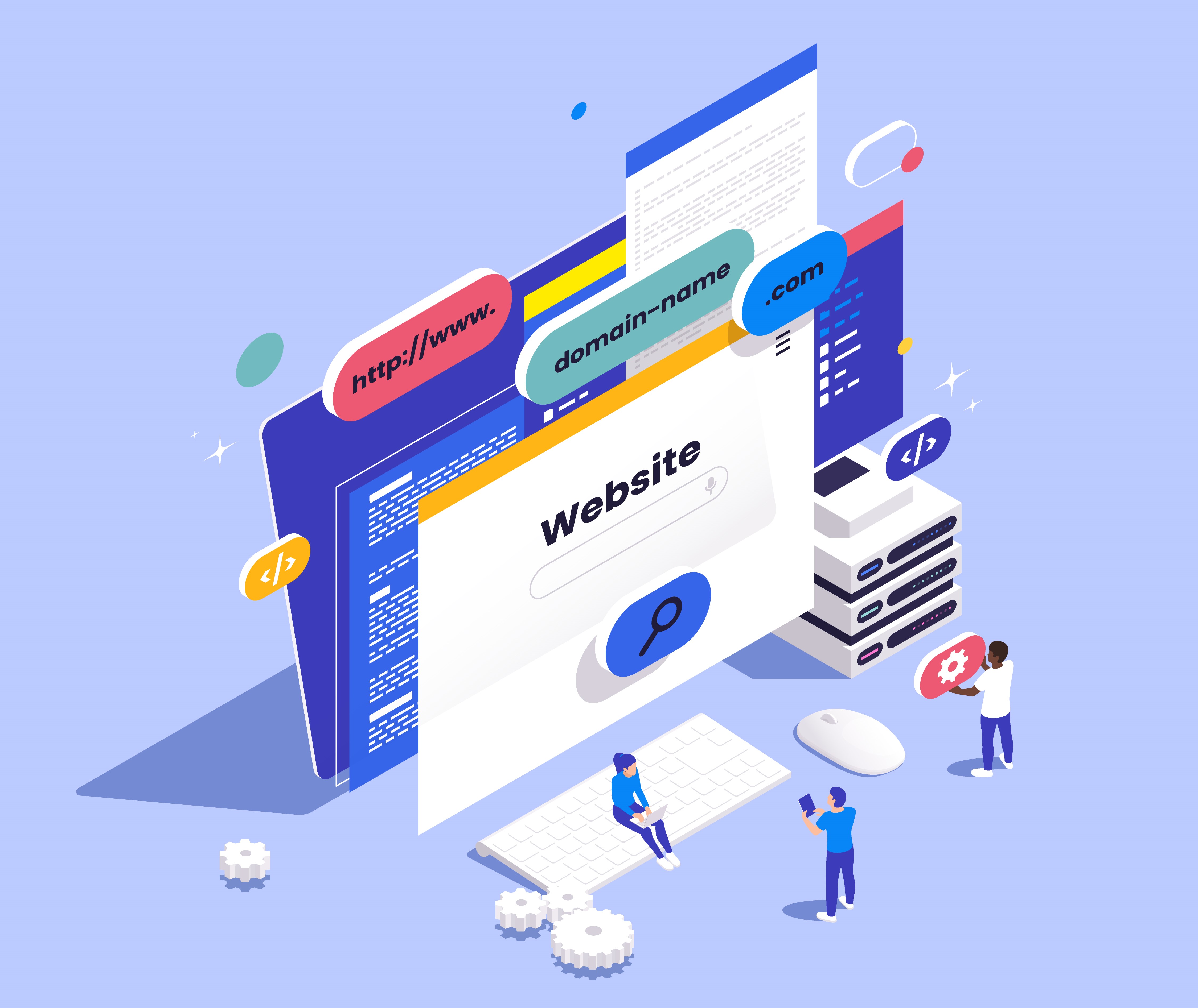 Páginas Web