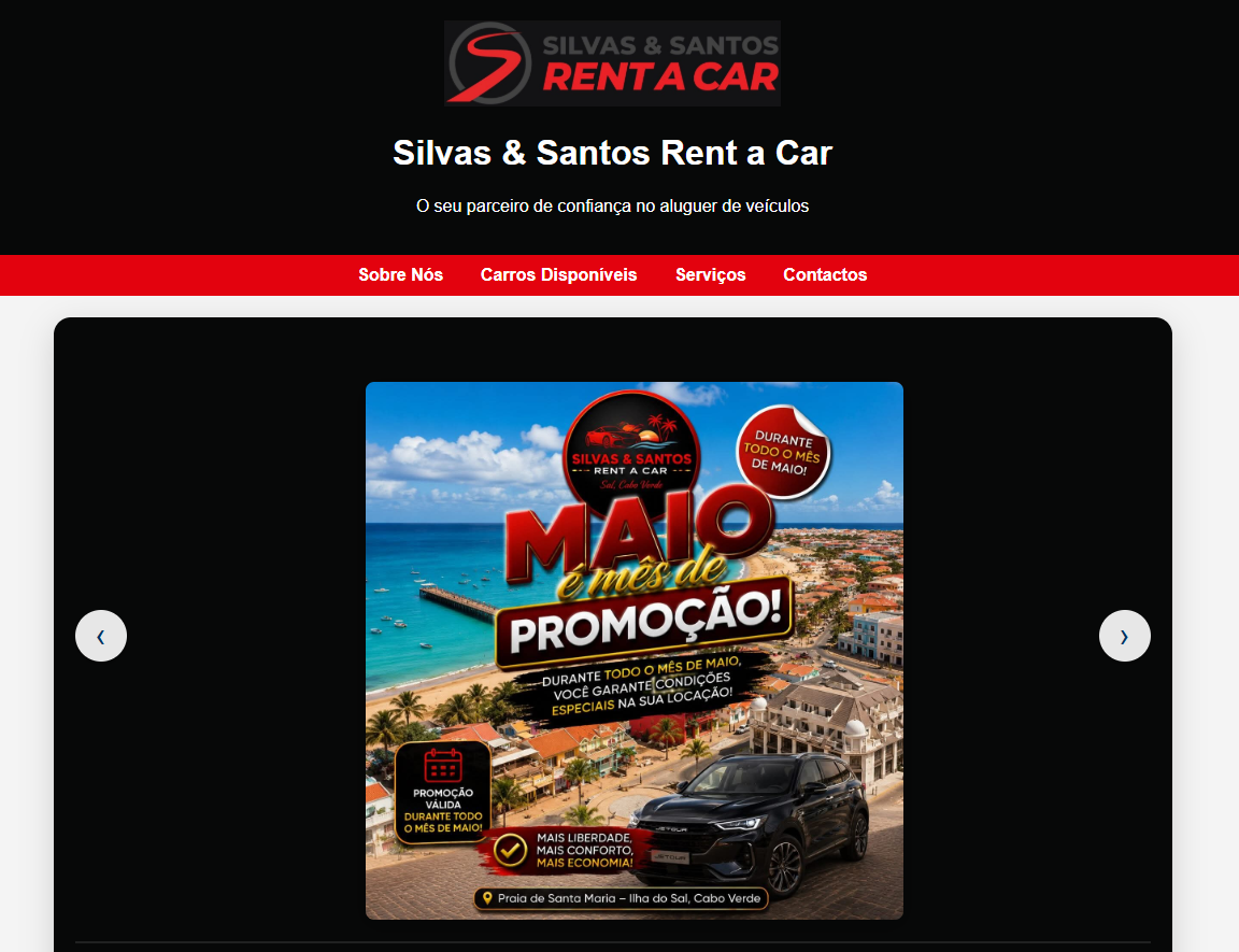 Silvas & Santos Rent a Car